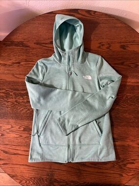 The North Face woman’s Full-Zip Hoodie Jacket